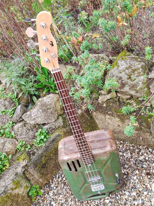 K-Nister Bass