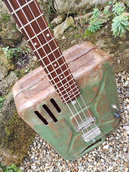 K-Nister Bass