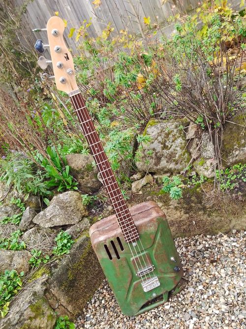 K-Nister Bass